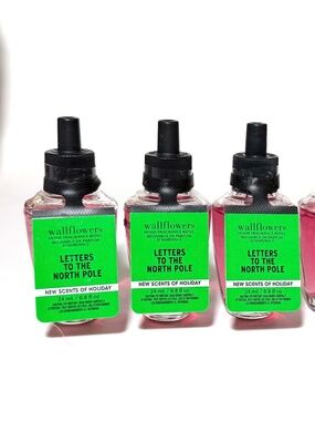 LETTERS TO THE NORTH POLE Wallflowers